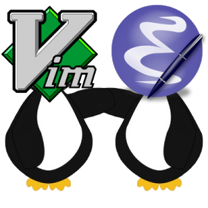 Vim and Emacs