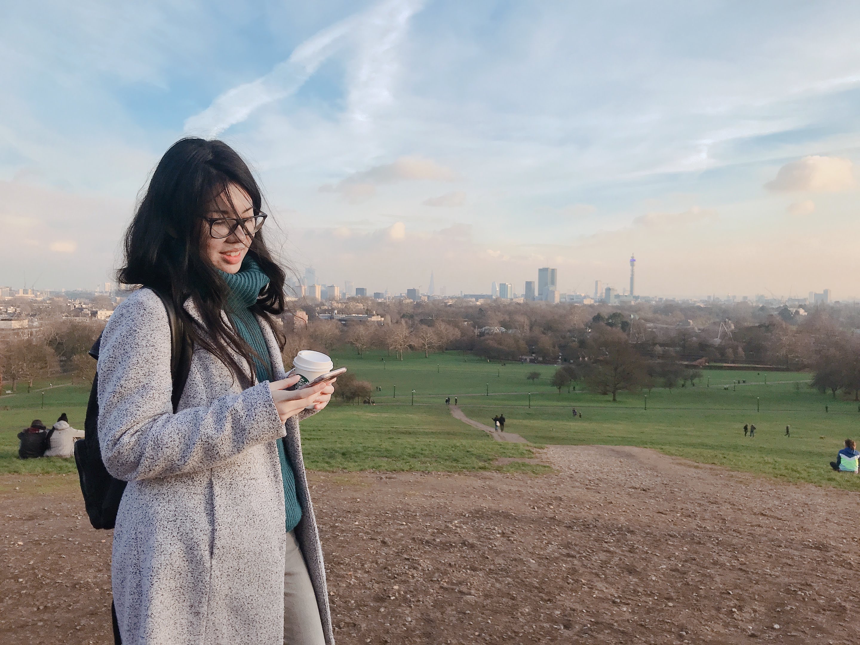 During Winter Term program &lsquo;Music in London&rsquo;
